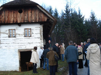 Kozjanska domačija v Dobju Kozjanska domačija v Dobju