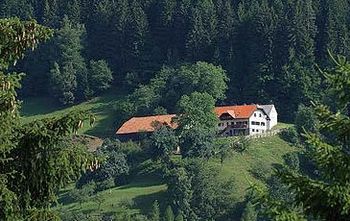 Turistična kmetija