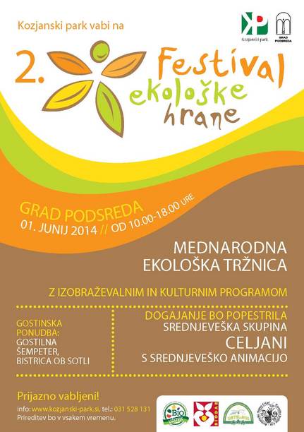 2. Festival ekološke hrane